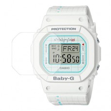[6 יחידות] Casio LOV-21B-7 מגן מסך הידרוג'ל שקוף (סיליקון) לשעון
