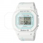 [6 יחידות] Casio LOV-21B-7 מגן מסך הידרוג'ל שקוף (סיליקון) לשעון