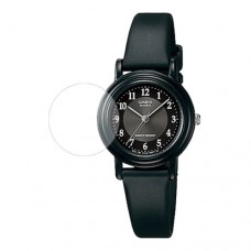 [6 יחידות] Casio LQ-139AMV-1B3 מגן מסך הידרוג'ל שקוף (סיליקון) לשעון
