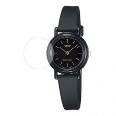 [6 יחידות] Casio LQ-139AMV-1E מגן מסך הידרוג'ל שקוף (סיליקון) לשעון