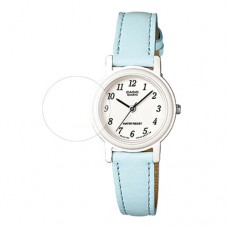 [6 יחידות] Casio LQ-139L-2B מגן מסך הידרוג'ל שקוף (סיליקון) לשעון