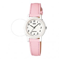 [6 יחידות] Casio LQ-139L-4B1 מגן מסך הידרוג'ל שקוף (סיליקון) לשעון