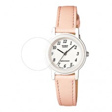 [6 יחידות] Casio LQ-139L-4B2 מגן מסך הידרוג'ל שקוף (סיליקון) לשעון