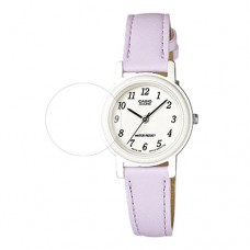 [6 יחידות] Casio LQ-139L-6B מגן מסך הידרוג'ל שקוף (סיליקון) לשעון