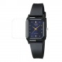 [6 יחידות] Casio LQ-142E-2A מגן מסך הידרוג'ל שקוף (סיליקון) לשעון