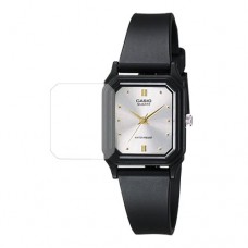 [6 יחידות] Casio LQ-142E-7A מגן מסך הידרוג'ל שקוף (סיליקון) לשעון
