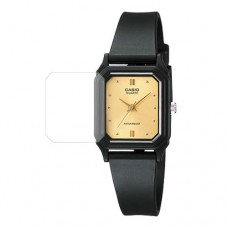 [6 יחידות] Casio LQ-142E-9A מגן מסך הידרוג'ל שקוף (סיליקון) לשעון