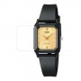 [6 יחידות] Casio LQ-142E-9A מגן מסך הידרוג'ל שקוף (סיליקון) לשעון