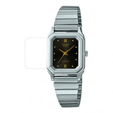 [6 יחידות] Casio LQ-400D-1AEF מגן מסך הידרוג'ל שקוף (סיליקון) לשעון