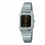 [6 יחידות] Casio LQ-400D-1AEF מגן מסך הידרוג'ל שקוף (סיליקון) לשעון