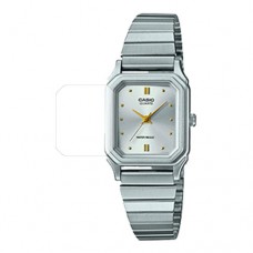 [6 יחידות] Casio LQ-400D-7AEF מגן מסך הידרוג'ל שקוף (סיליקון) לשעון