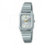[6 יחידות] Casio LQ-400D-7AEF מגן מסך הידרוג'ל שקוף (סיליקון) לשעון