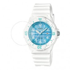 [6 יחידות] Casio LRW-200H-2CV מגן מסך הידרוג'ל שקוף (סיליקון) לשעון