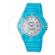 [6 יחידות] Casio LRW-200H-2E3V מגן מסך הידרוג'ל שקוף (סיליקון) לשעון