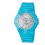 [6 יחידות] Casio LRW-200H-2E3V מגן מסך הידרוג'ל שקוף (סיליקון) לשעון