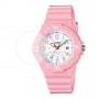 [6 יחידות] Casio LRW-200H-4B2V מגן מסך הידרוג'ל שקוף (סיליקון) לשעון