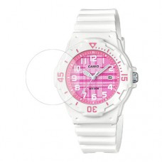[6 יחידות] Casio LRW-200H-4CV מגן מסך הידרוג'ל שקוף (סיליקון) לשעון
