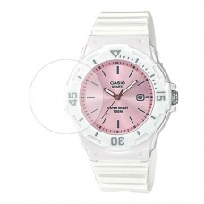 [6 יחידות] Casio LRW-200H-4E3V מגן מסך הידרוג'ל שקוף (סיליקון) לשעון