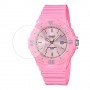 [6 יחידות] Casio LRW-200H-4E4V מגן מסך הידרוג'ל שקוף (סיליקון) לשעון