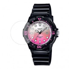 [6 יחידות] Casio LRW-200H-4EV מגן מסך הידרוג'ל שקוף (סיליקון) לשעון