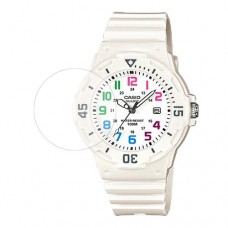 [6 יחידות] Casio LRW-200H-7BV מגן מסך הידרוג'ל שקוף (סיליקון) לשעון