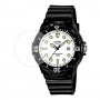 [6 יחידות] Casio LRW-200H-7E1V מגן מסך הידרוג'ל שקוף (סיליקון) לשעון