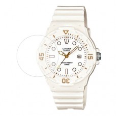 [6 יחידות] Casio LRW-200H-7E2V מגן מסך הידרוג'ל שקוף (סיליקון) לשעון