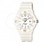 [6 יחידות] Casio LRW-200H-7E2V מגן מסך הידרוג'ל שקוף (סיליקון) לשעון