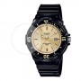 [6 יחידות] Casio LRW-200H-9EV מגן מסך הידרוג'ל שקוף (סיליקון) לשעון