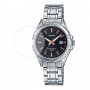 [6 יחידות] Casio LTP-1308D-1A2V מגן מסך הידרוג'ל שקוף (סיליקון) לשעון