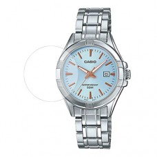 [6 יחידות] Casio LTP-1308D-2AV מגן מסך הידרוג'ל שקוף (סיליקון) לשעון