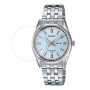 [6 יחידות] Casio LTP-1335D-2AV מגן מסך הידרוג'ל שקוף (סיליקון) לשעון