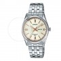 [6 יחידות] Casio LTP-1335D-9AV מגן מסך הידרוג'ל שקוף (סיליקון) לשעון