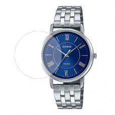 [6 יחידות] Casio LTP-B110D-2AV מגן מסך הידרוג'ל שקוף (סיליקון) לשעון