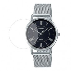 [6 יחידות] Casio LTP-B110M-1AV מגן מסך הידרוג'ל שקוף (סיליקון) לשעון