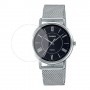 [6 יחידות] Casio LTP-B110M-1AV מגן מסך הידרוג'ל שקוף (סיליקון) לשעון