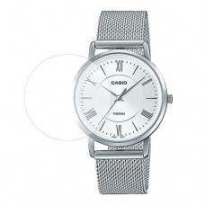 [6 יחידות] Casio LTP-B110M-7AV מגן מסך הידרוג'ל שקוף (סיליקון) לשעון