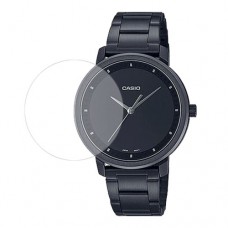 [6 יחידות] Casio LTP-B115B-1EV מגן מסך הידרוג'ל שקוף (סיליקון) לשעון