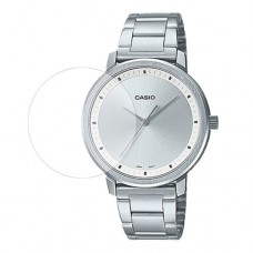 [6 יחידות] Casio LTP-B115D-7EV מגן מסך הידרוג'ל שקוף (סיליקון) לשעון
