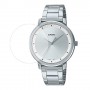 [6 יחידות] Casio LTP-B115D-7EV מגן מסך הידרוג'ל שקוף (סיליקון) לשעון