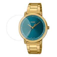[6 יחידות] Casio LTP-B115G-3EV מגן מסך הידרוג'ל שקוף (סיליקון) לשעון