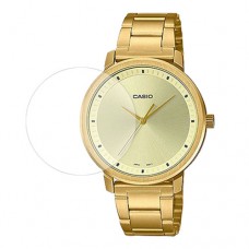 [6 יחידות] Casio LTP-B115G-9EV מגן מסך הידרוג'ל שקוף (סיליקון) לשעון