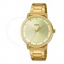 [6 יחידות] Casio LTP-B115G-9EV מגן מסך הידרוג'ל שקוף (סיליקון) לשעון