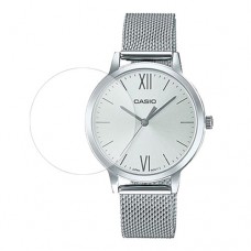 [6 יחידות] Casio LTP-E157M-7A מגן מסך הידרוג'ל שקוף (סיליקון) לשעון