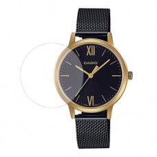 [6 יחידות] Casio LTP-E157MGB-1B מגן מסך הידרוג'ל שקוף (סיליקון) לשעון