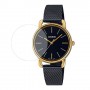 [6 יחידות] Casio LTP-E412MGB-1A מגן מסך הידרוג'ל שקוף (סיליקון) לשעון