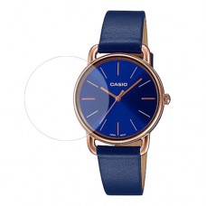 [6 יחידות] Casio LTP-E412PL-2A מגן מסך הידרוג'ל שקוף (סיליקון) לשעון