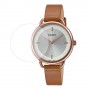 [6 יחידות] Casio LTP-E413PL-7A מגן מסך הידרוג'ל שקוף (סיליקון) לשעון