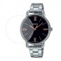 [6 יחידות] Casio LTP-E414D-1A מגן מסך הידרוג'ל שקוף (סיליקון) לשעון