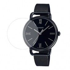 [6 יחידות] Casio LTP-E414MB-1A מגן מסך הידרוג'ל שקוף (סיליקון) לשעון